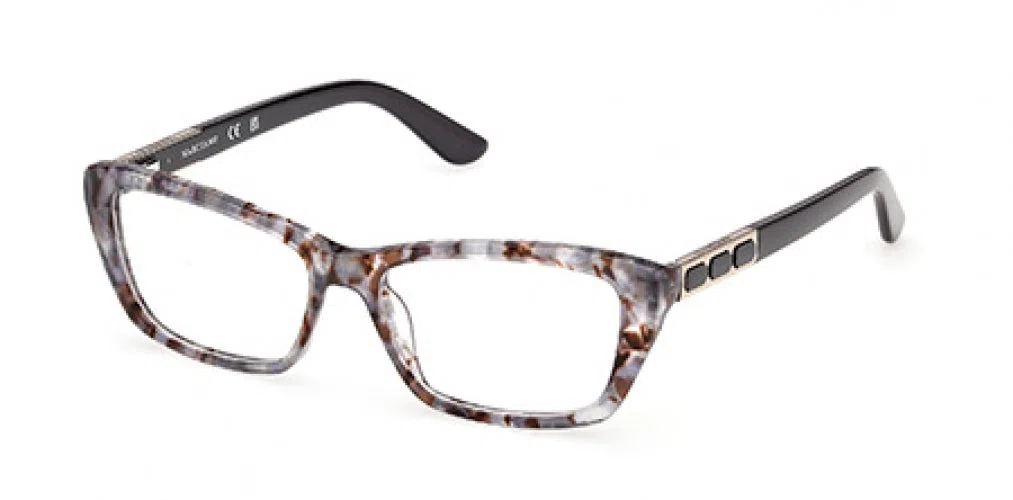 Guess By Marciano 50053 Eyeglasses - view 2